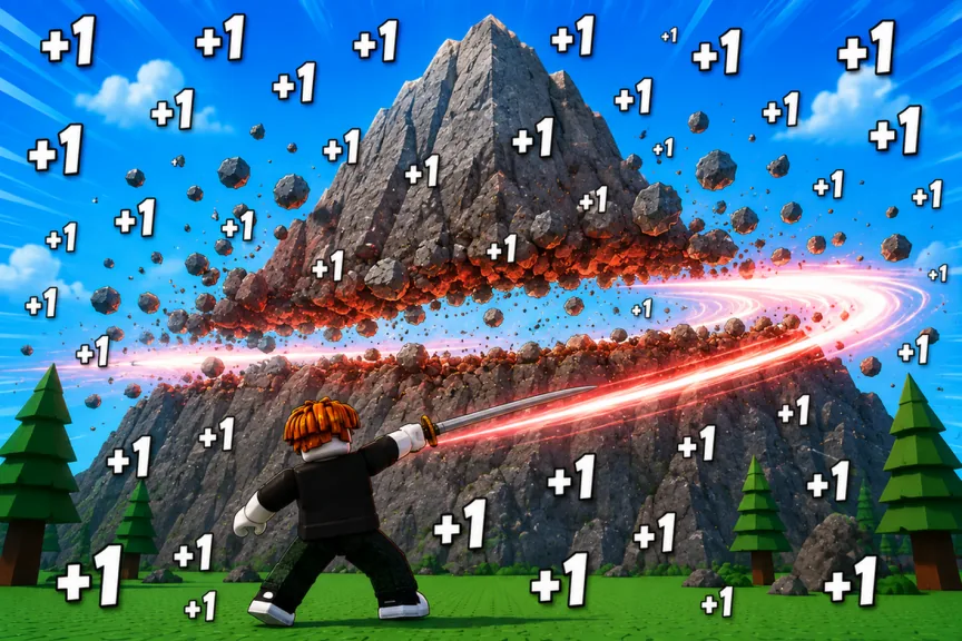 +1 Slash Per Click! Beginner Guide: Fast First Steps