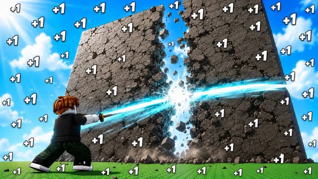 +1 Slash Per Click! First Win Guide: Quick Route Now